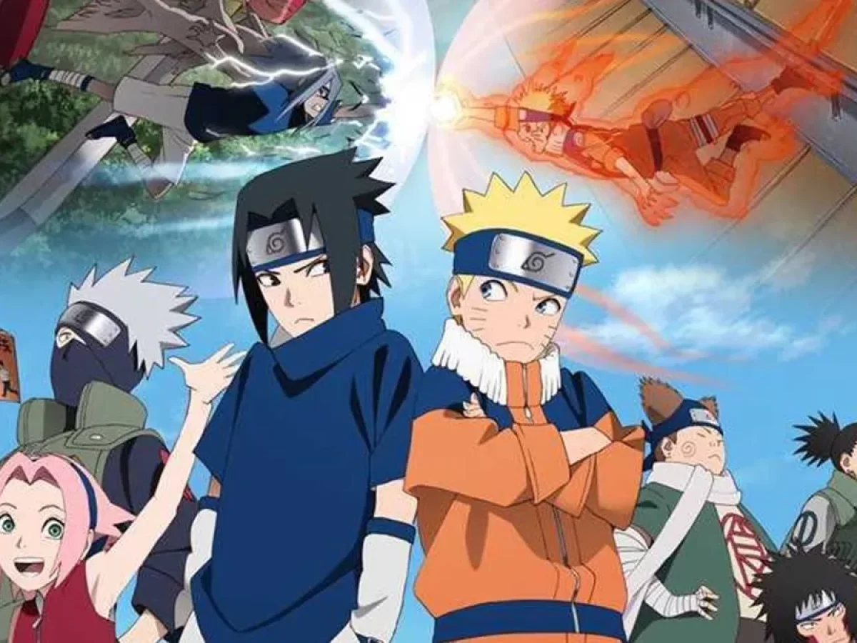 Saiba os episódios fillers de Naruto e Naruto Shippuden na Netflix para  pular