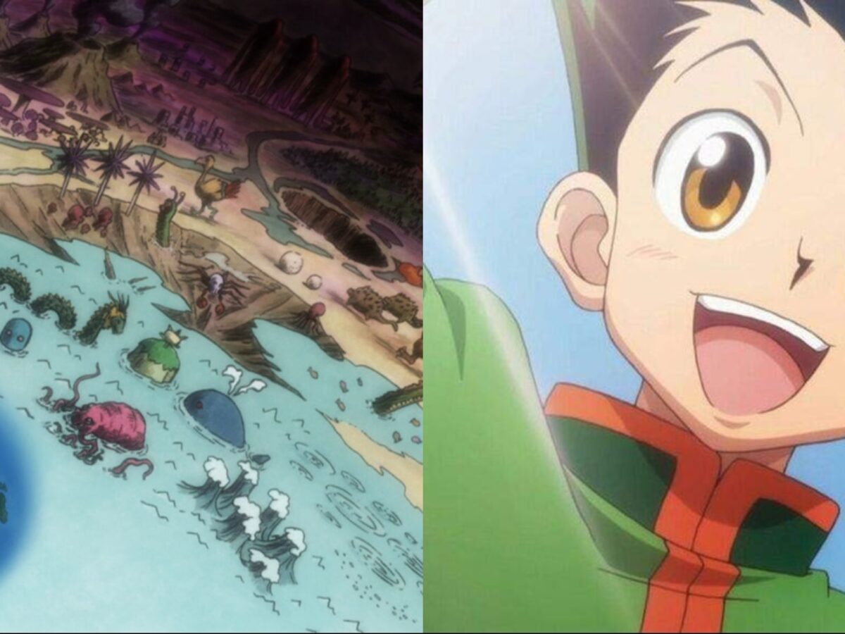 Saiba onde começar o mangá de Hunter x Hunter após o anime