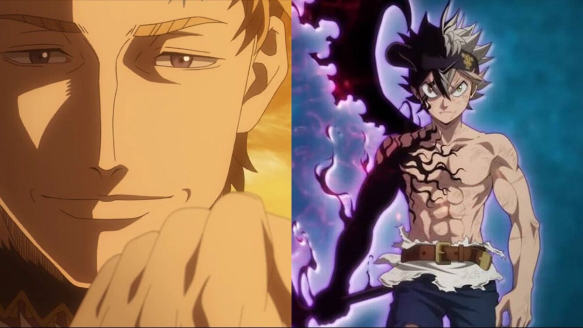 15 personagens mais fortes de Black Clover