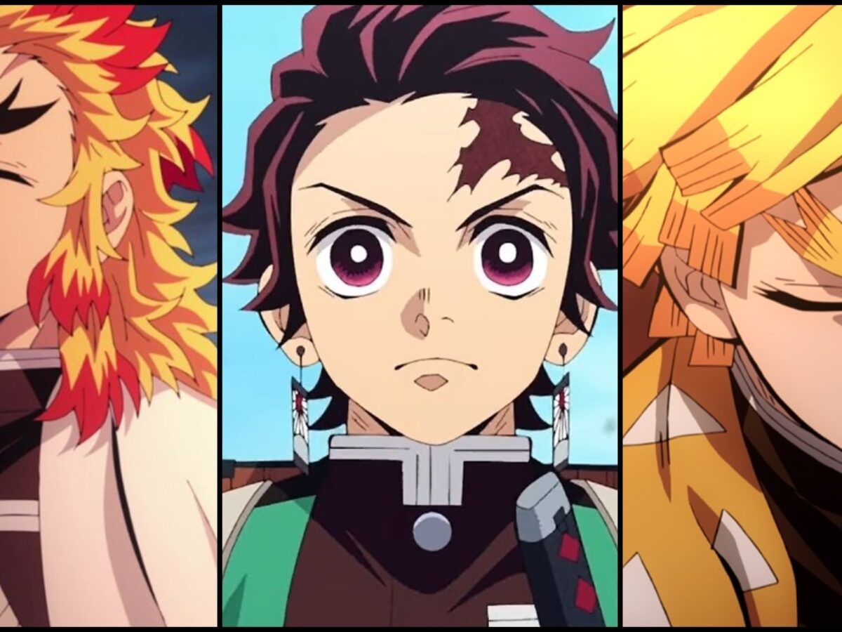 Saiba a idade, altura e aniversário dos principais personagens de Demon  Slayer