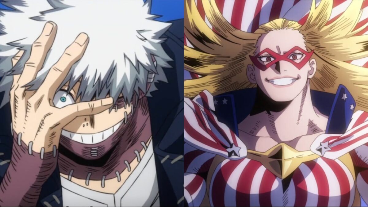 Todas as 18 mortes principais em My Hero Academia