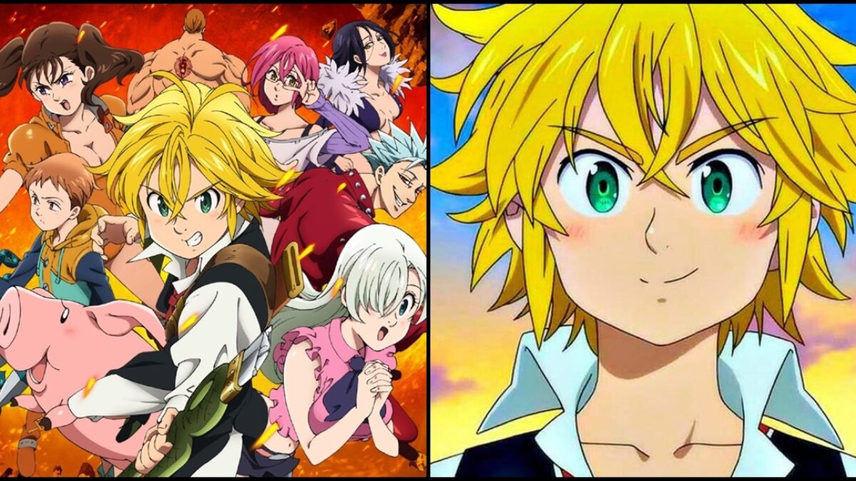 Saiba a ordem para assistir Nanatsu no Taizai