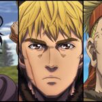 Reprodução: Vinland Saga