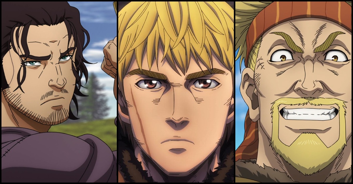 Reprodução: Vinland Saga