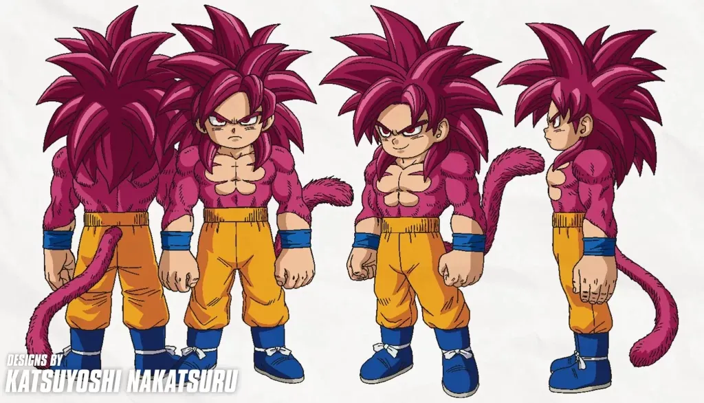 Dragon Ball: Nova transformação do Goku foi criada pelo mesmo criador do Super Saiyajin 4